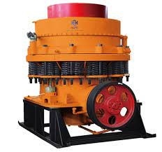 Mesin Penghancur Batu Kerucut Hidrolik 180mm Diskon 10% Konsumsi Rendah 132kW