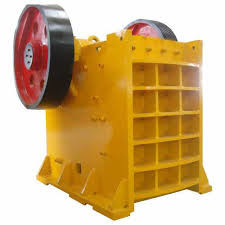 50-100t / H Steel Jaw Rock Crusher Efisiensi Tinggi 380V Untuk Penghancuran Kapasitas Besar