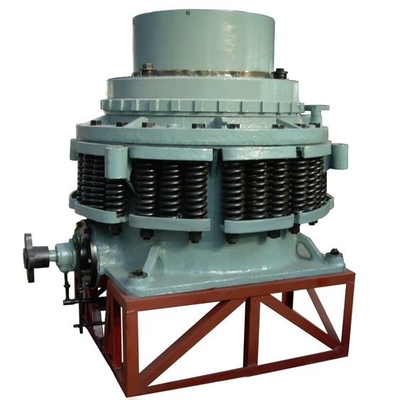 Cobble Concrete Mineral Stone Crusher Agregat Kerucut Symons Kerikil Kecil