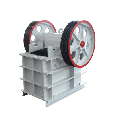 Agregat efisiensi tinggi Mini Stone Jaw Crusher Digunakan untuk Tambang Quarry Batubara
