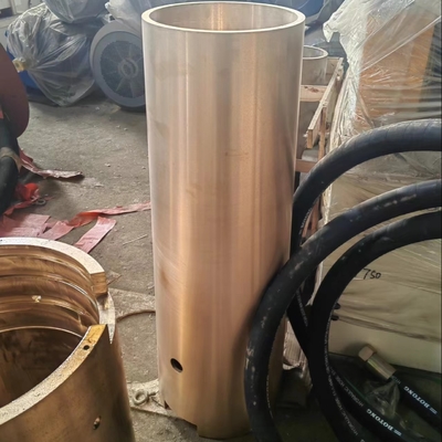 Panas diobati eksentrik Bushing Untuk HCC Cone Crusher suku cadang