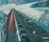 Mesin Conveyor Belt Batubara Untuk Keperluan Pertambangan