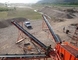 Stone Crusher Conveyor Belt Pertambangan Belt Conveyor Untuk Klinker Dan Terak