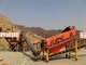 Mesin Skrining Getaran Panas Frekuensi Tinggi Untuk Pemisahan Batu Pasir