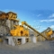 Mining Quarry Stone Marmer Rock Spring Cone Crusher Operasi Hidrolik