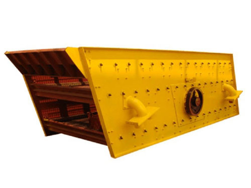 Portable Round Circular Vibrating Screen Machine Stone Crusher 900r / Min 200mm