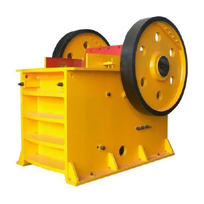 Batu Kapur Kerikil Jaw Rock Crusher Breaker Zhejiang Mining Gold Ore Stone 1000t