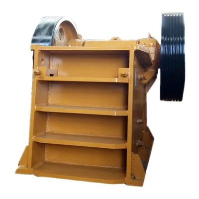 Batu Kapur Kerikil Jaw Rock Crusher Breaker Zhejiang Mining Gold Ore Stone 1000t