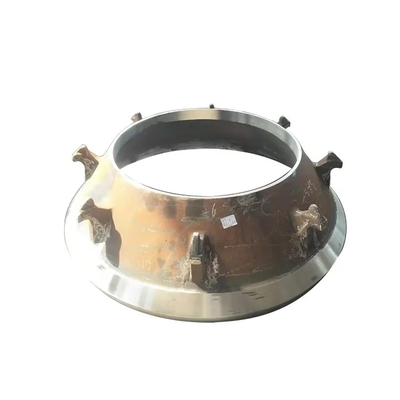 Quarry Concave Mantle Socket Bowl Liner Bearing Wear Parts Cone Crusher Spare
