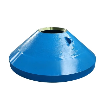 Quarry Concave Mantle Socket Bowl Liner Bearing Wear Parts Cone Crusher Spare