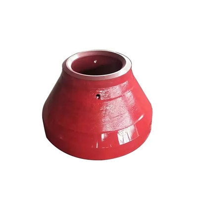 1000 Cone Crusher Parts Untuk Cone Crusher Maxtrak Baja Mangan Tinggi