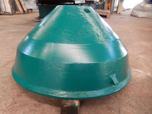 1000 Cone Crusher Parts Untuk Cone Crusher Maxtrak Baja Mangan Tinggi
