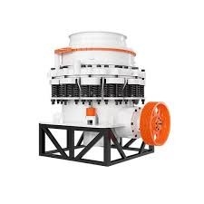 Cobble Concrete Mineral Stone Crusher Agregat Kerucut Symons Kerikil Kecil