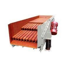 Gravel Stone Linear Vibrating Feeder Mesin Industri Tambang Mineral