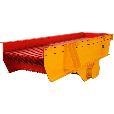 Gravel Stone Linear Vibrating Feeder Mesin Industri Tambang Mineral