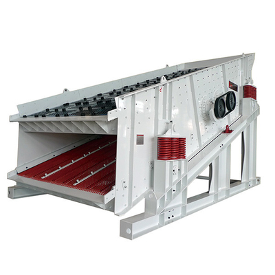 Circular Vibration Screen Sieves Screening Machine Untuk Pertambangan Coal Stone Crusher
