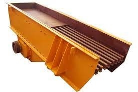 Peralatan Pertambangan ZSW Vibrating Feeder ZSW380*95 Electromagnet Linear Vibratory Feeder