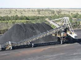 Industrial Mine Conveyor Belt Untuk Mengangkut Grind Bijih Mineral Batu Digiling
