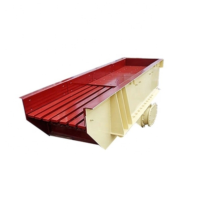 ZSW Seri Bergetar Grizzly Feeder Untuk Batu Linear Bergetar Mesin Feed