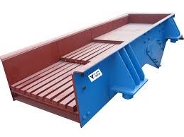 ZSW Seri Bergetar Grizzly Feeder Untuk Batu Linear Bergetar Mesin Feed