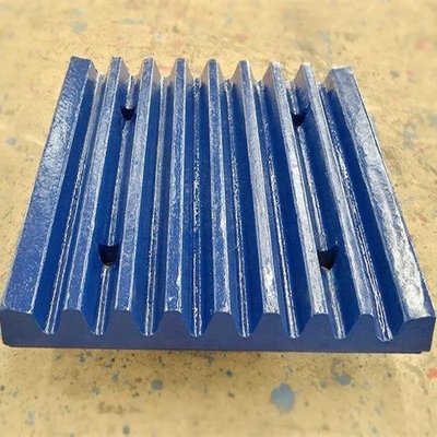 Pemecah tetap Piring Swing Jaw Quarry Stone Crushing Mining Wear Parts