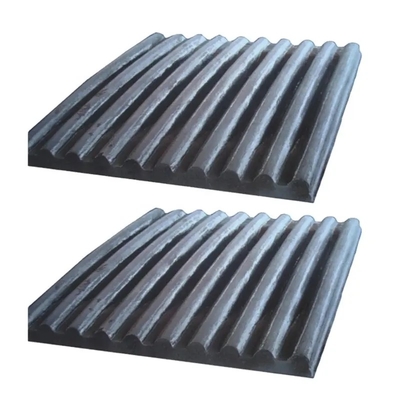 Pemecah tetap Piring Swing Jaw Quarry Stone Crushing Mining Wear Parts