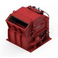 High Manganese Steel Quarry Mining Machine Batu Impact Crusher 30 - 500tph