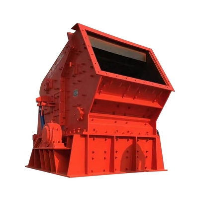 High Manganese Steel Quarry Mining Machine Batu Impact Crusher 30 - 500tph