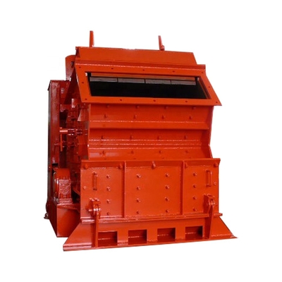 High Manganese Steel Quarry Mining Machine Batu Impact Crusher 30 - 500tph
