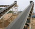 EP Fabric Rubber Mining Conveyor Belt Untuk Industri
