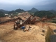Pabrik Penghancur Batu Basalt OEM ODM Screening Dan Peralatan Penghancur