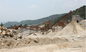 Lini Produksi Agregat Batu Kapur Basalt Quartz Kebisingan Rendah