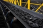 Conveyor Rubber Mining Belt EP Fabric Untuk Industri